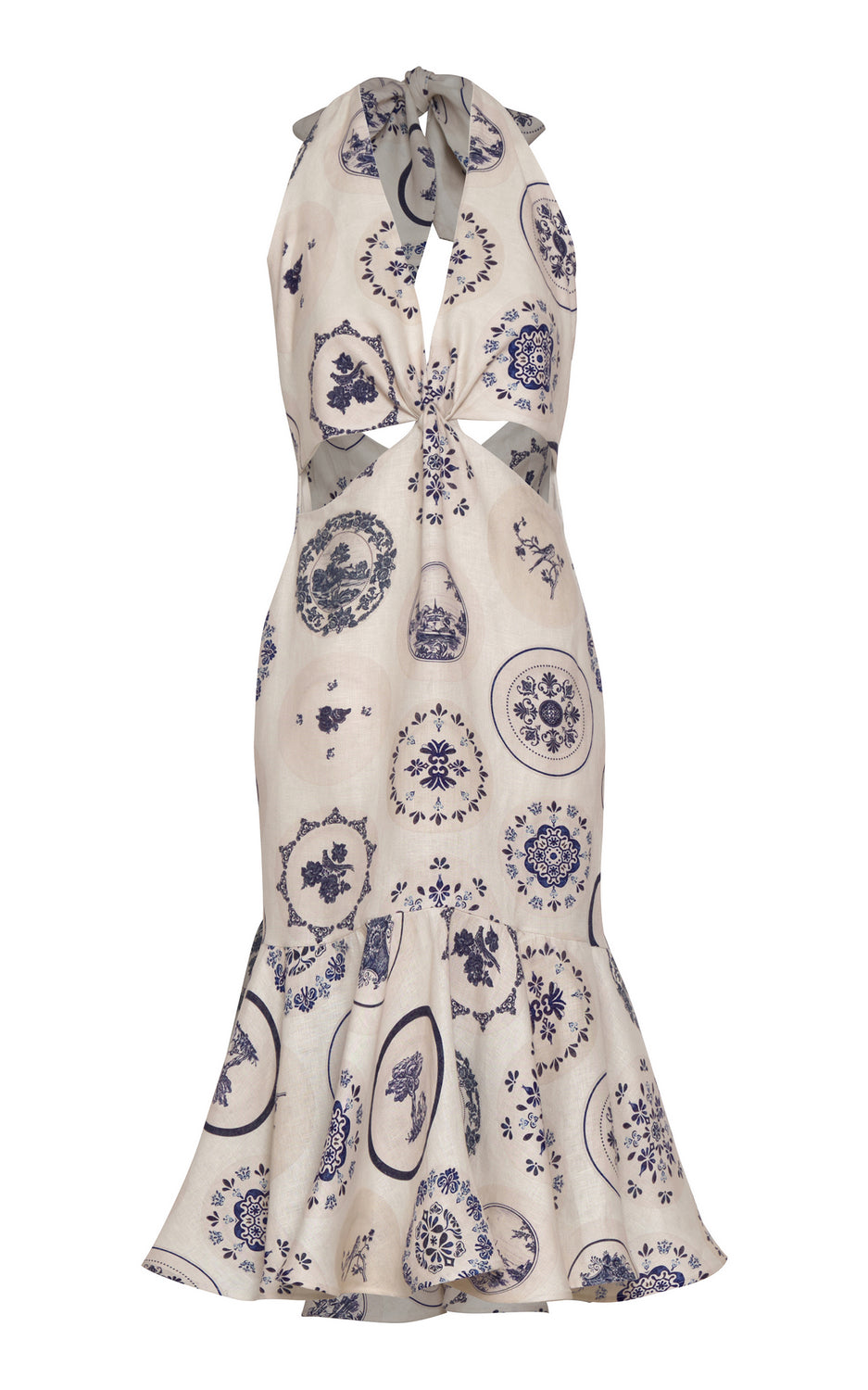 Vestido Paisana