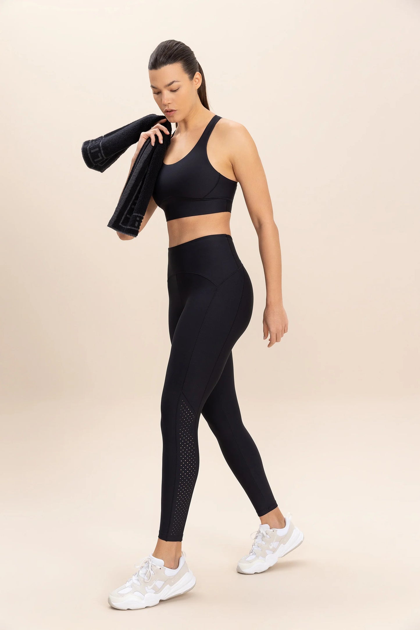 Legging Fit Neopren