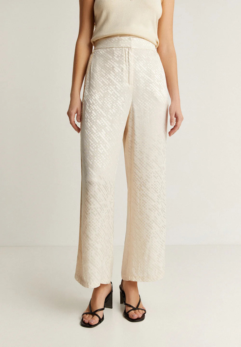 Pantalon Jac Detail