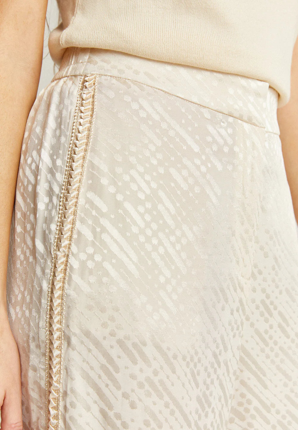 Pantalon Jac Detail
