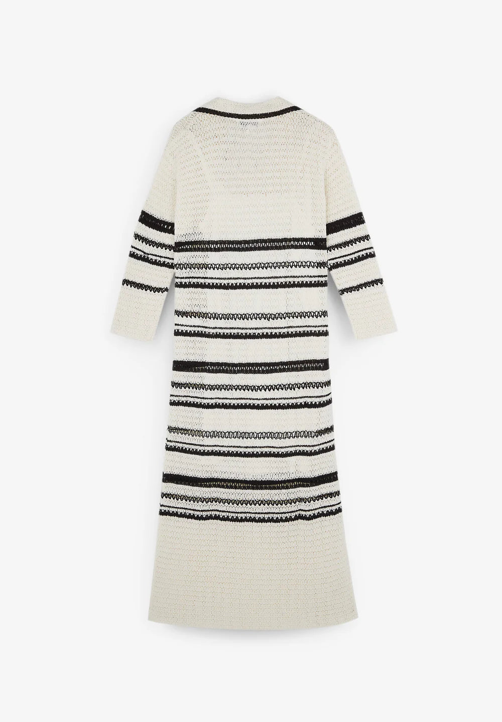 Vestido Polo Crochet