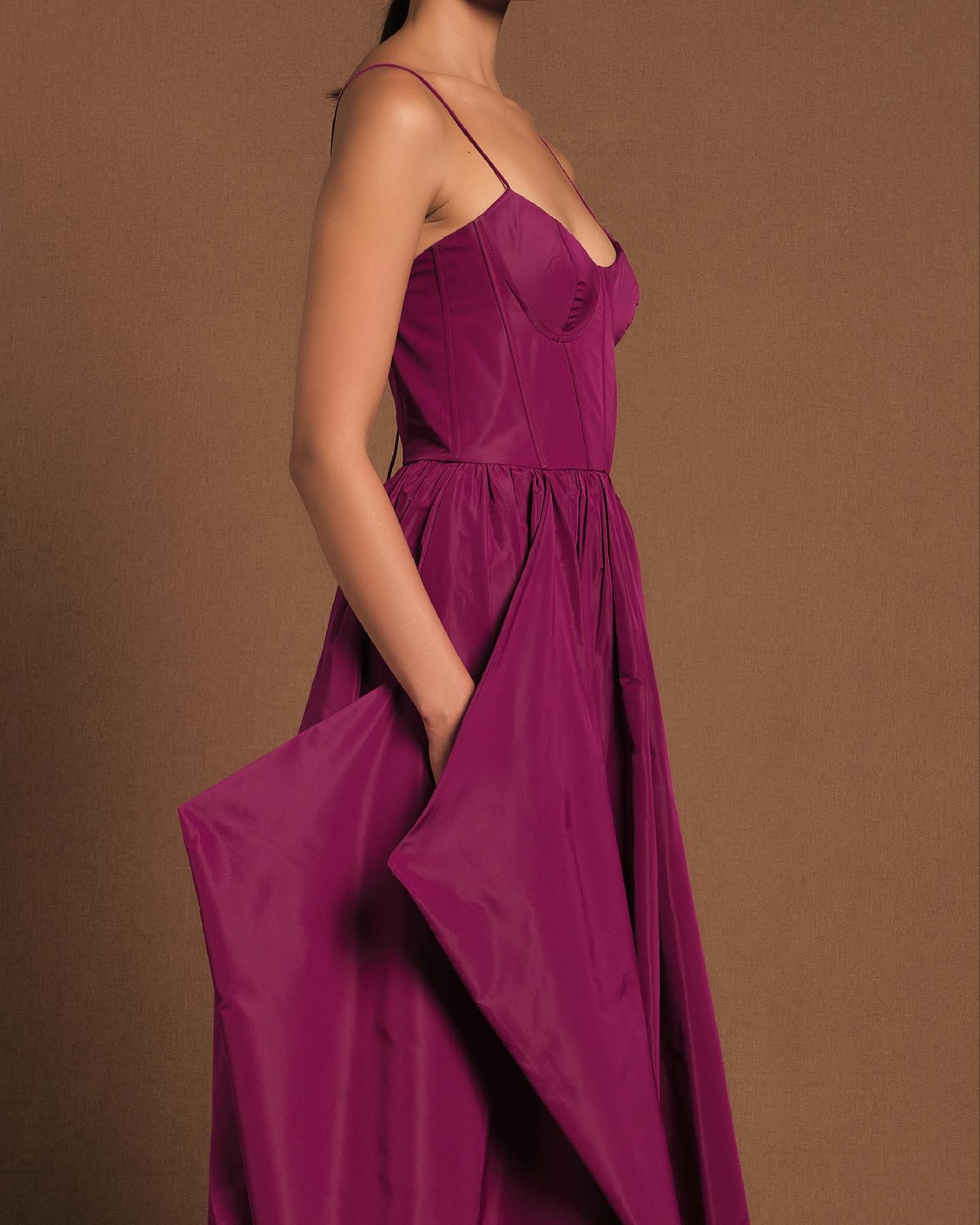 Maxi Vestido Estepa