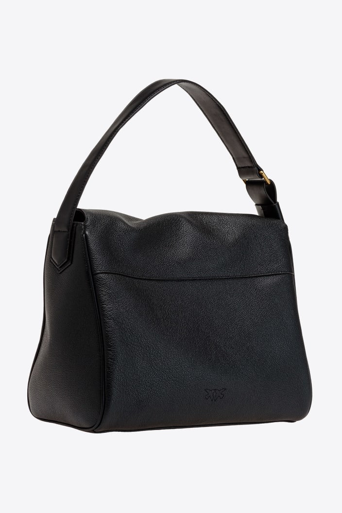 Bolso Grande Leaf Hobo