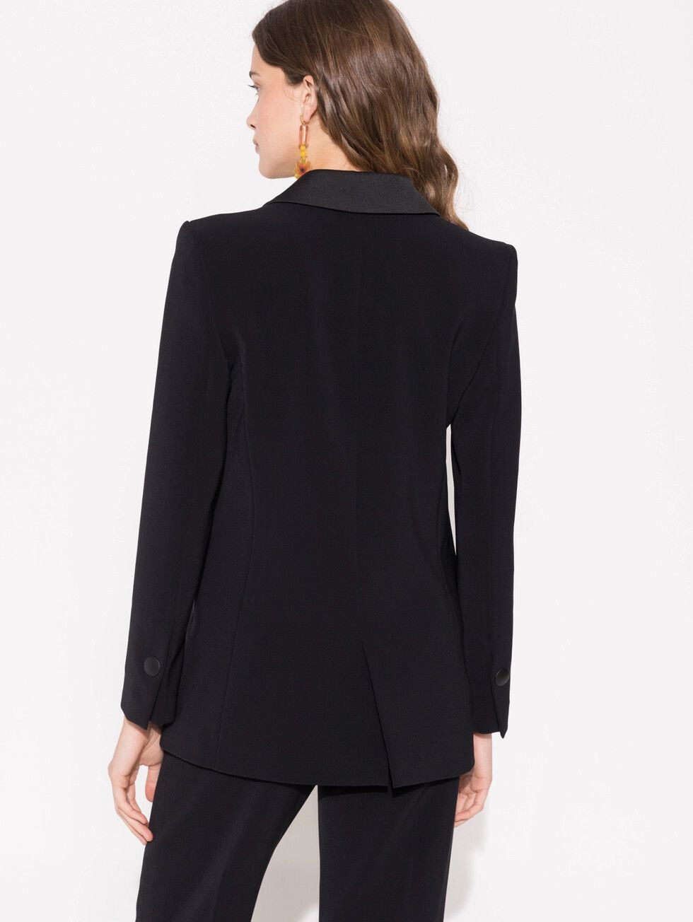 Blazer Vivianne Negro