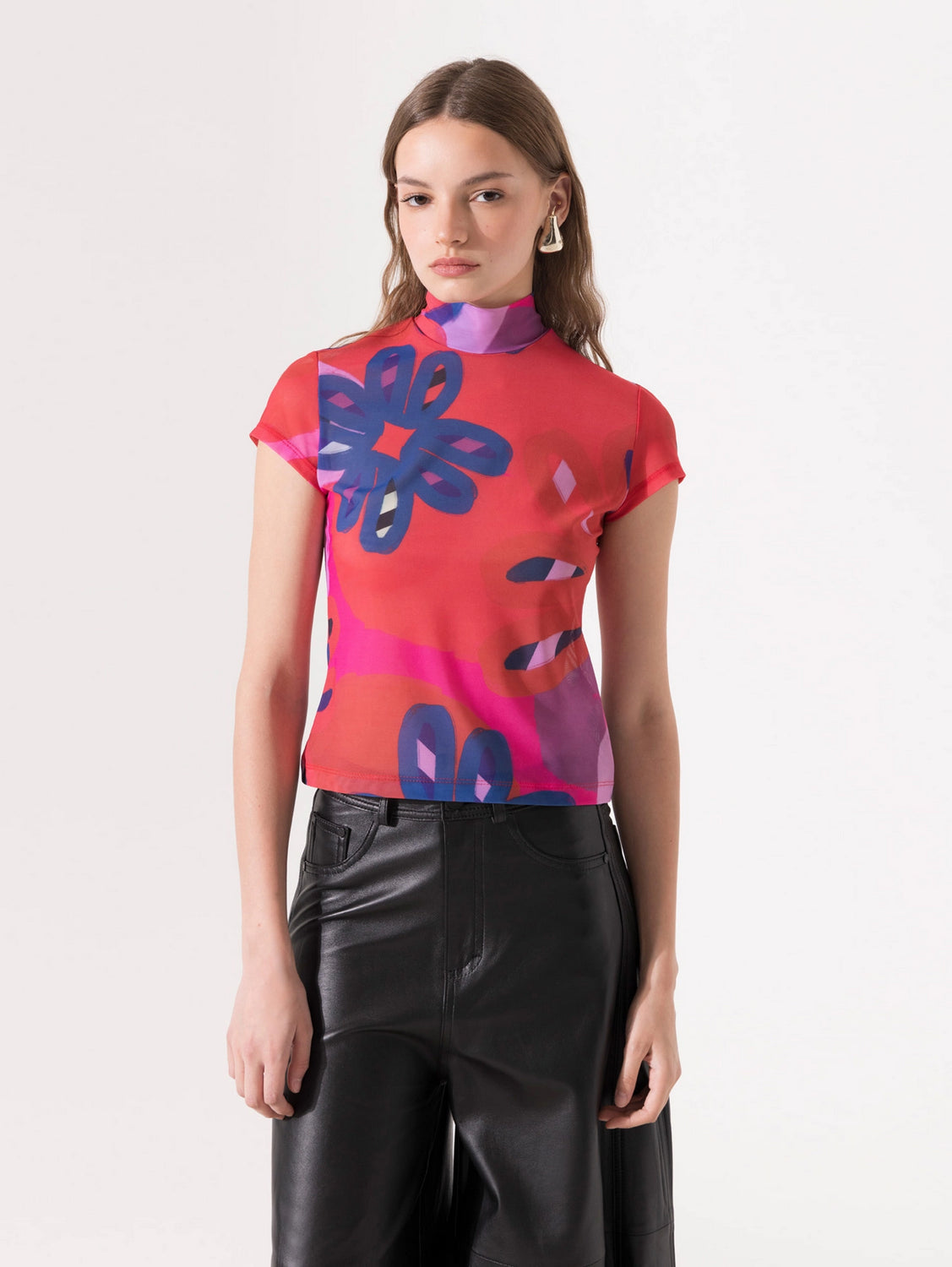 Blusa Begonia