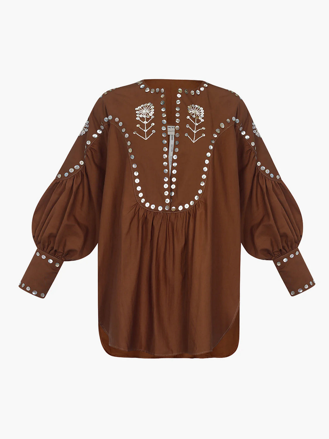 Blusa Danza