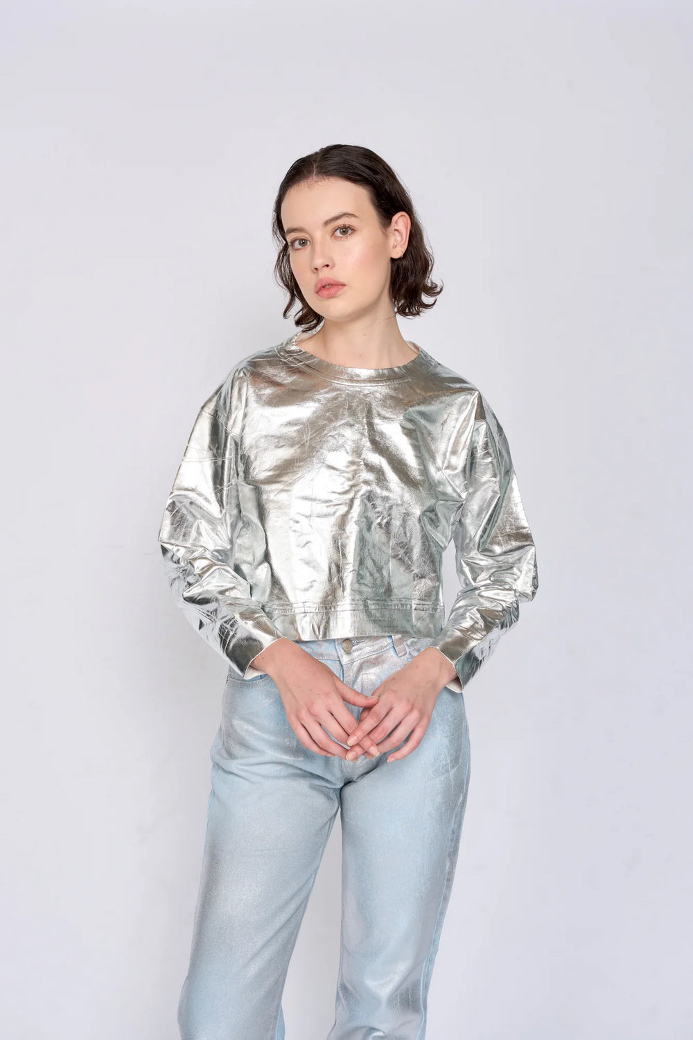 Blusa Shiny Fave