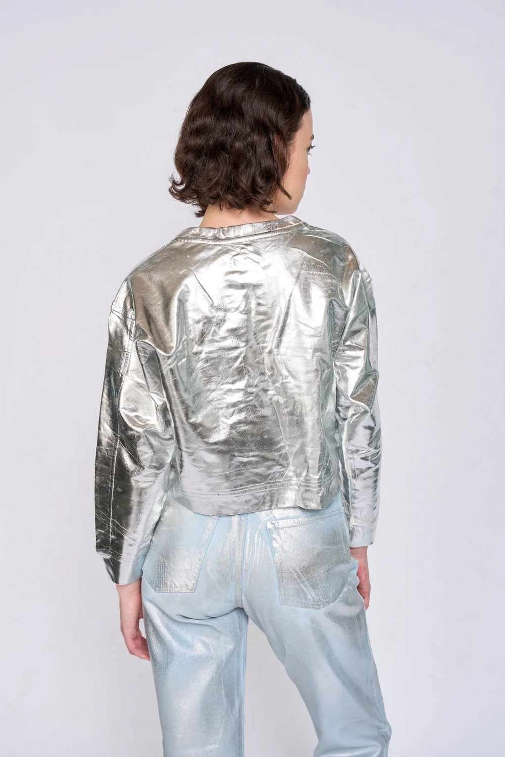 Blusa Shiny Fave