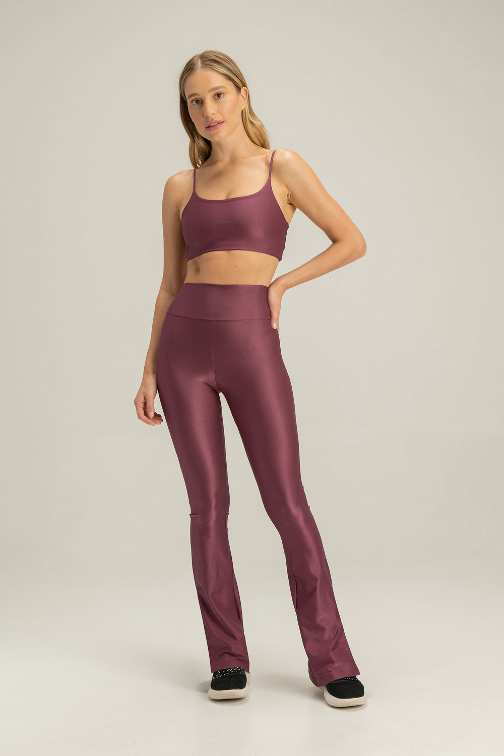 Leggings Flare Allure Adaptiv