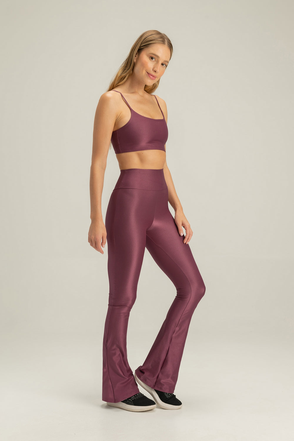 Leggings Flare Allure Adaptiv