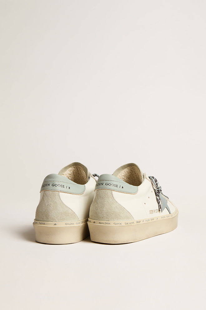 Zapatillas Golden Goose V-Star 2 Nappa Upper Nabuk Star Mujer