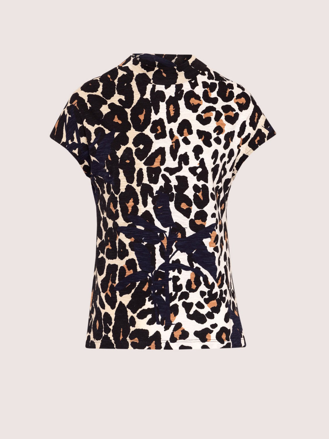 Remera Valencia Animal Print