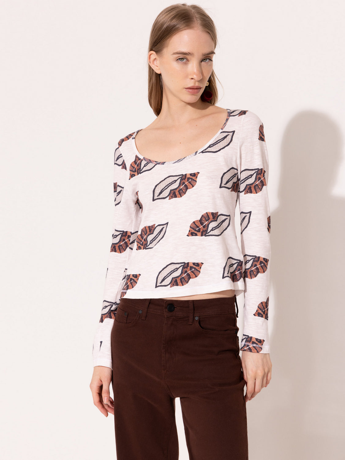 Remera Snake