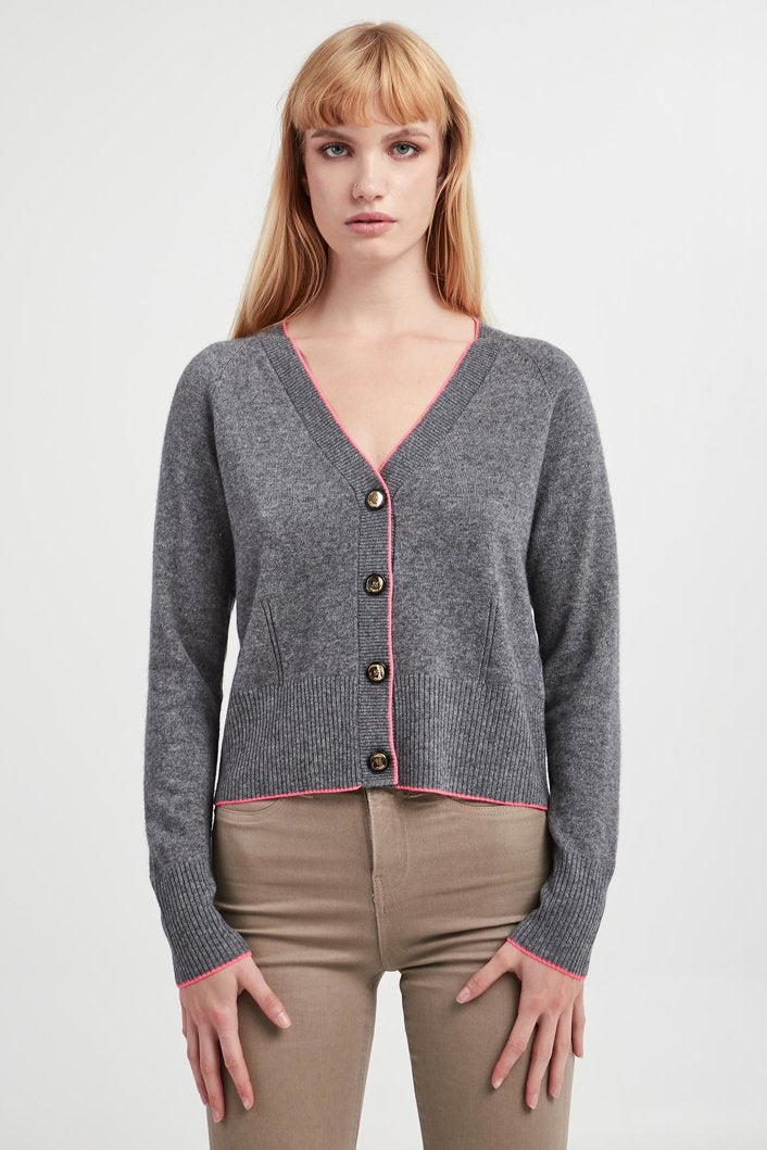 Cardigan Cashme Procione