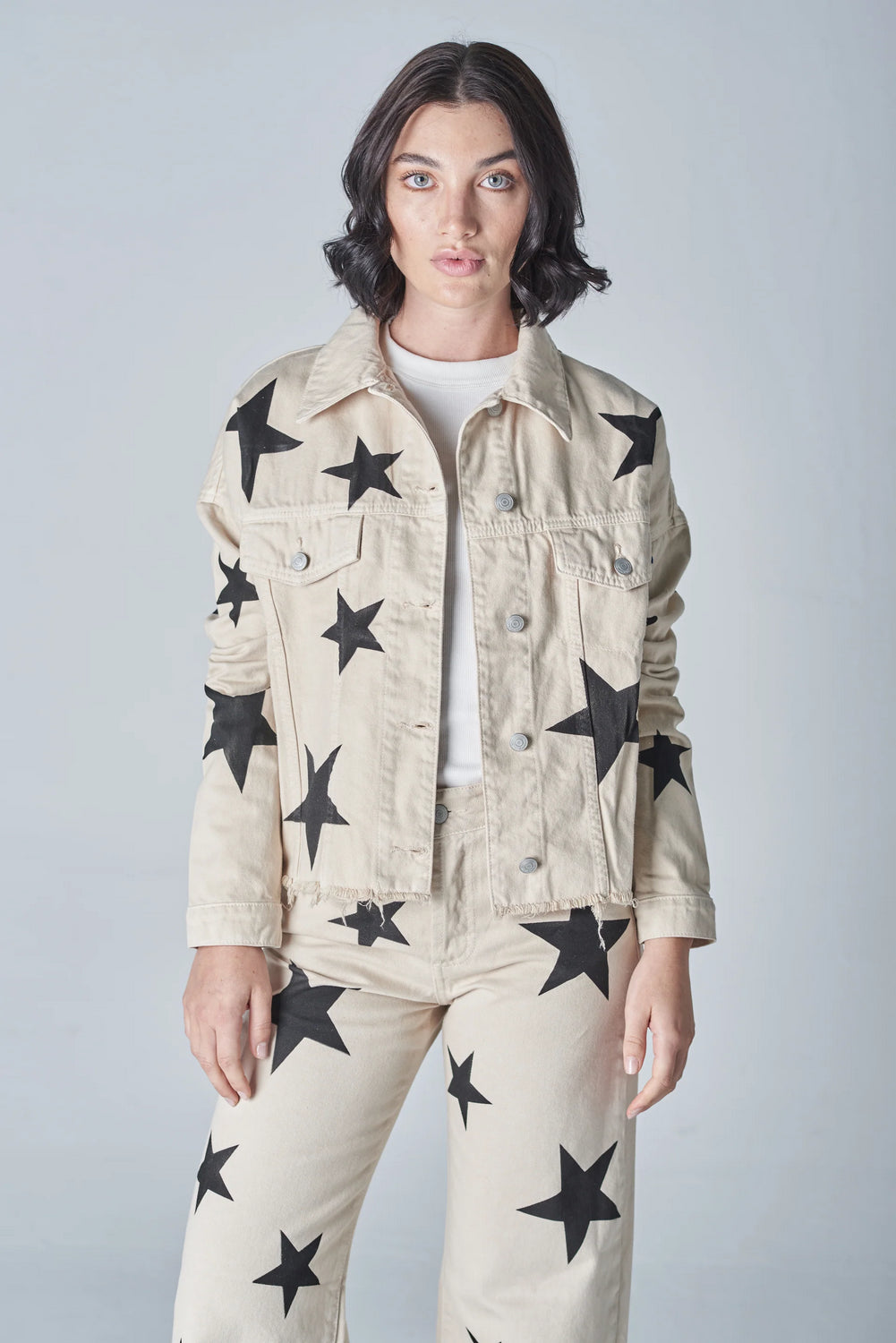 Chaqueta Starry Night