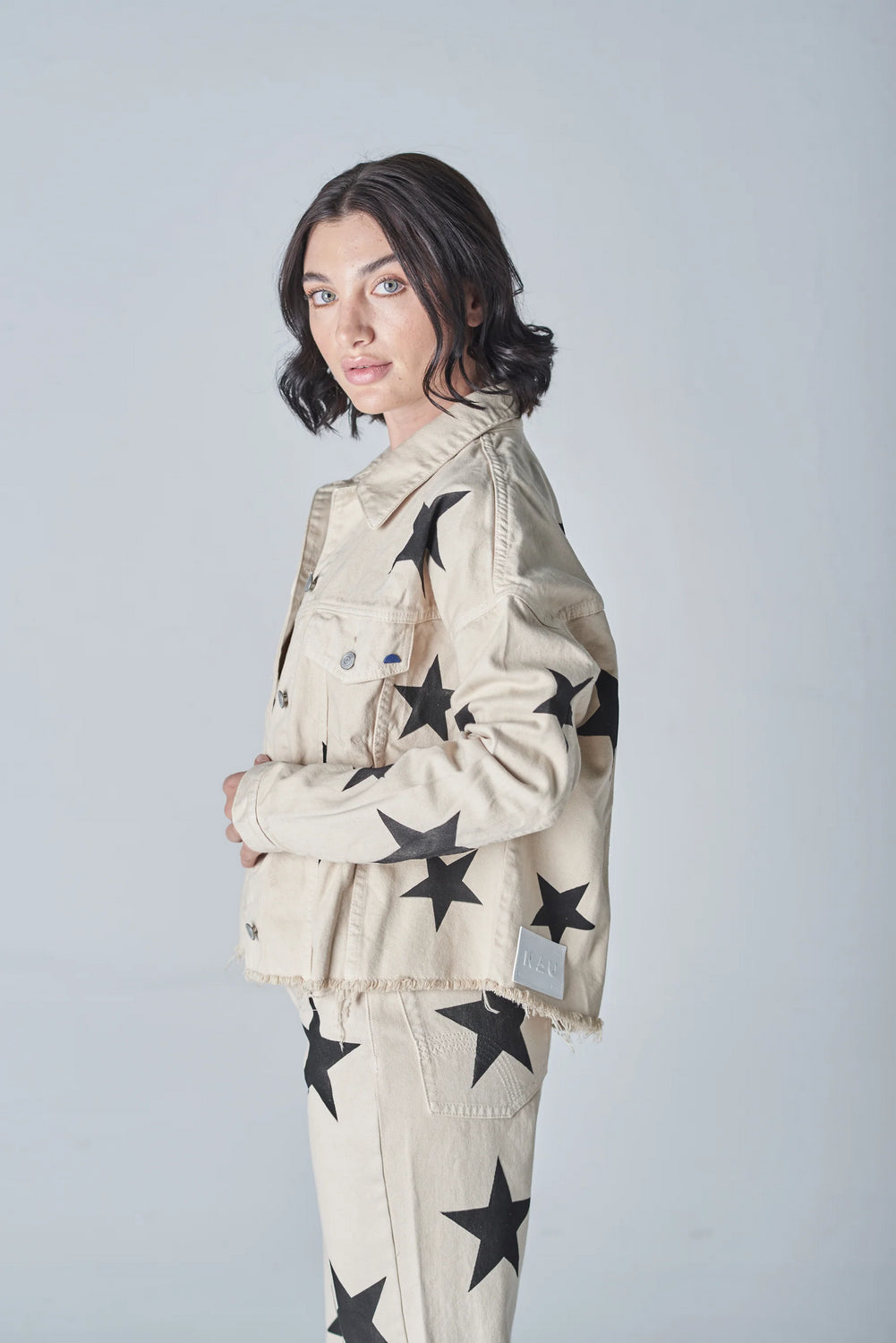 Chaqueta Starry Night