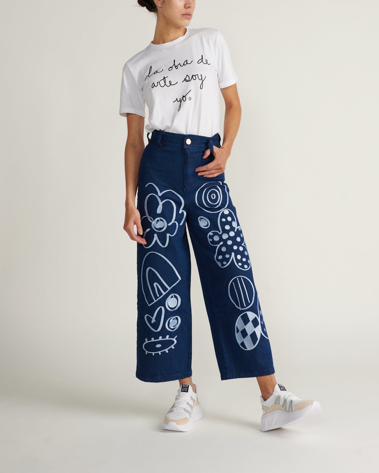 Pantalón Coolness Denim