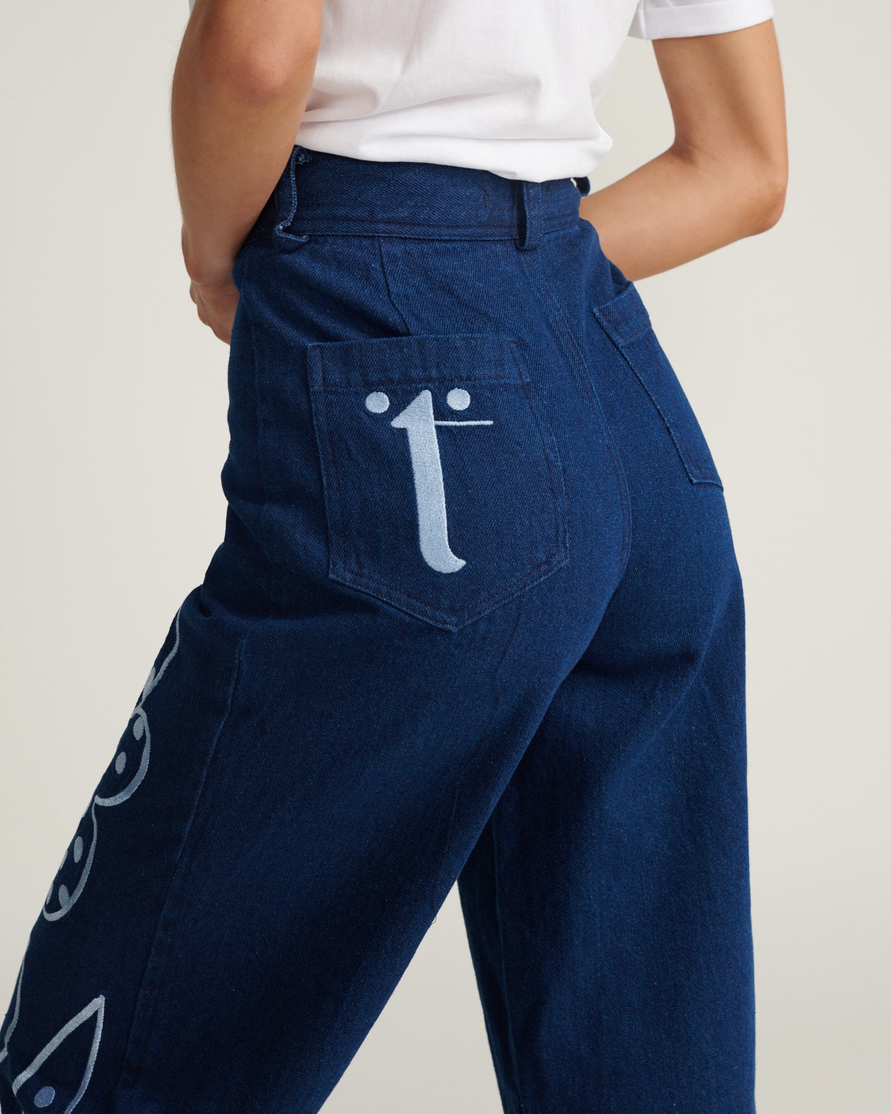 Pantalón Coolness Denim