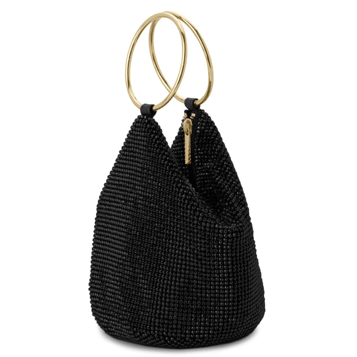 Bolso Ellie Crystal Mesh