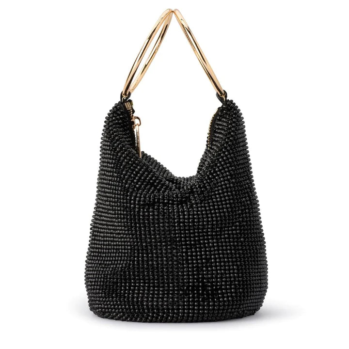 Bolso Ellie Crystal Mesh