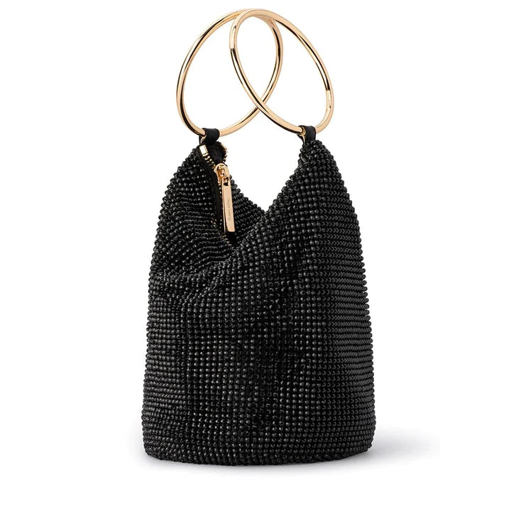 Bolso Ellie Crystal Mesh