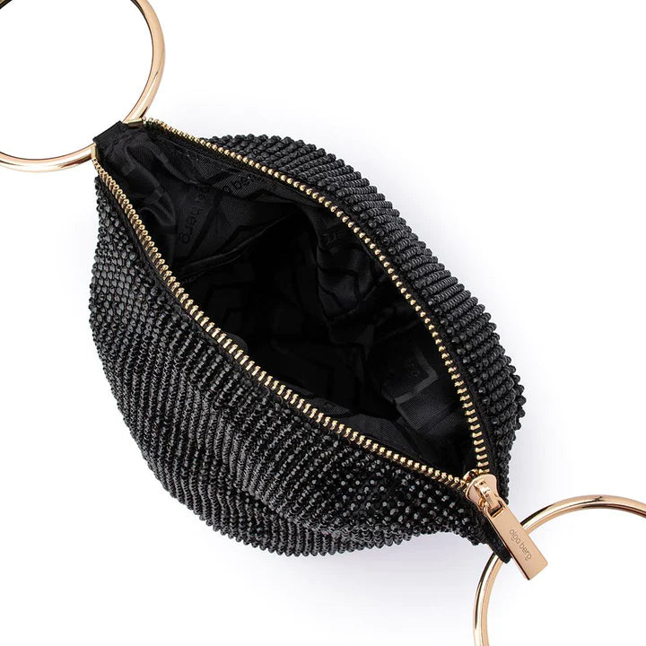 Bolso Ellie Crystal Mesh