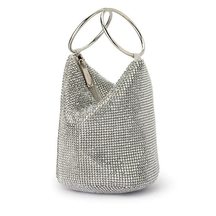 Bolso Ellie Crystal Mesh