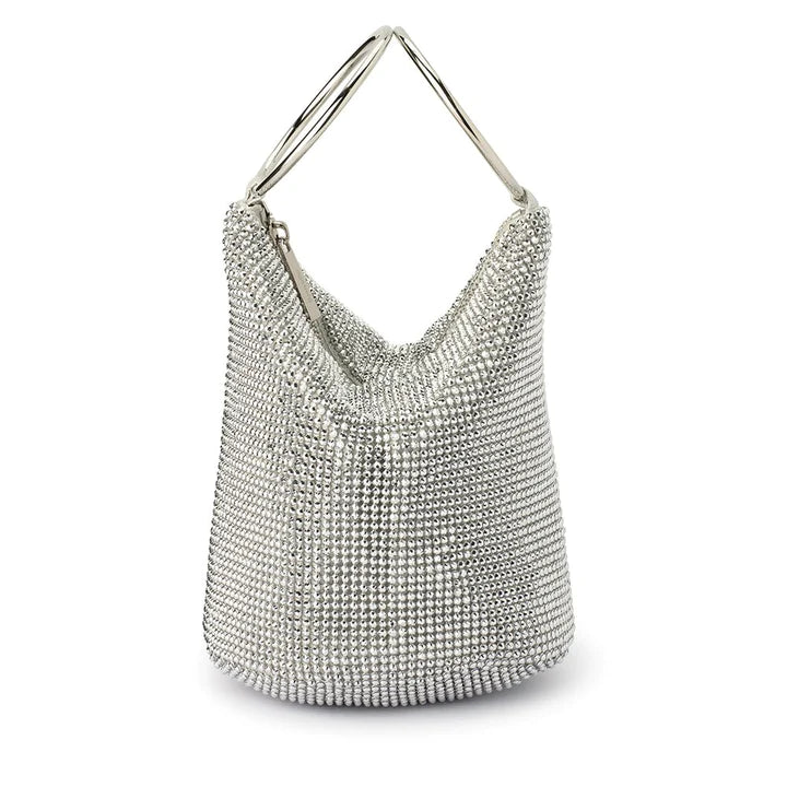 Bolso Ellie Crystal Mesh