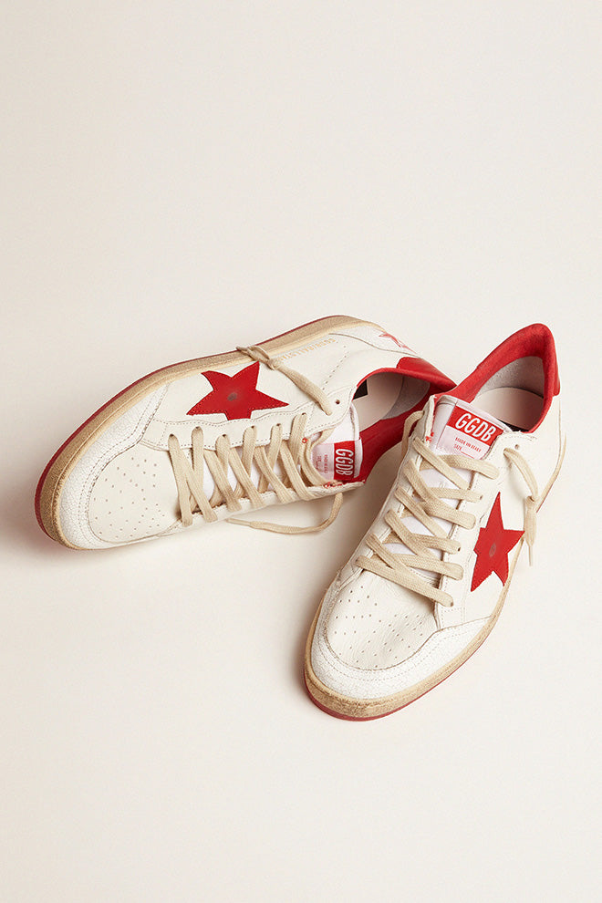 Zapatillas Golden Goose Super-Star Leather Upper Shiny Leather Hombre