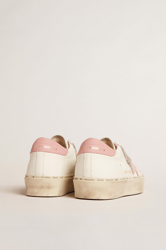 Zapatillas Golden Goose Hi Star Leather Mujer