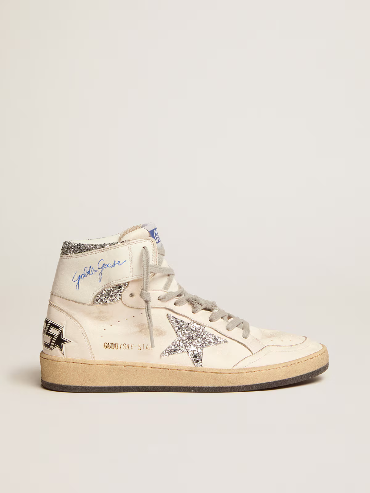 Zapatillas Golden Goose Mujer Sky Star