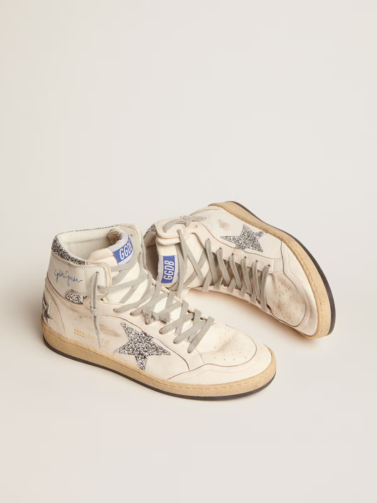 Zapatillas Golden Goose Mujer Sky Star