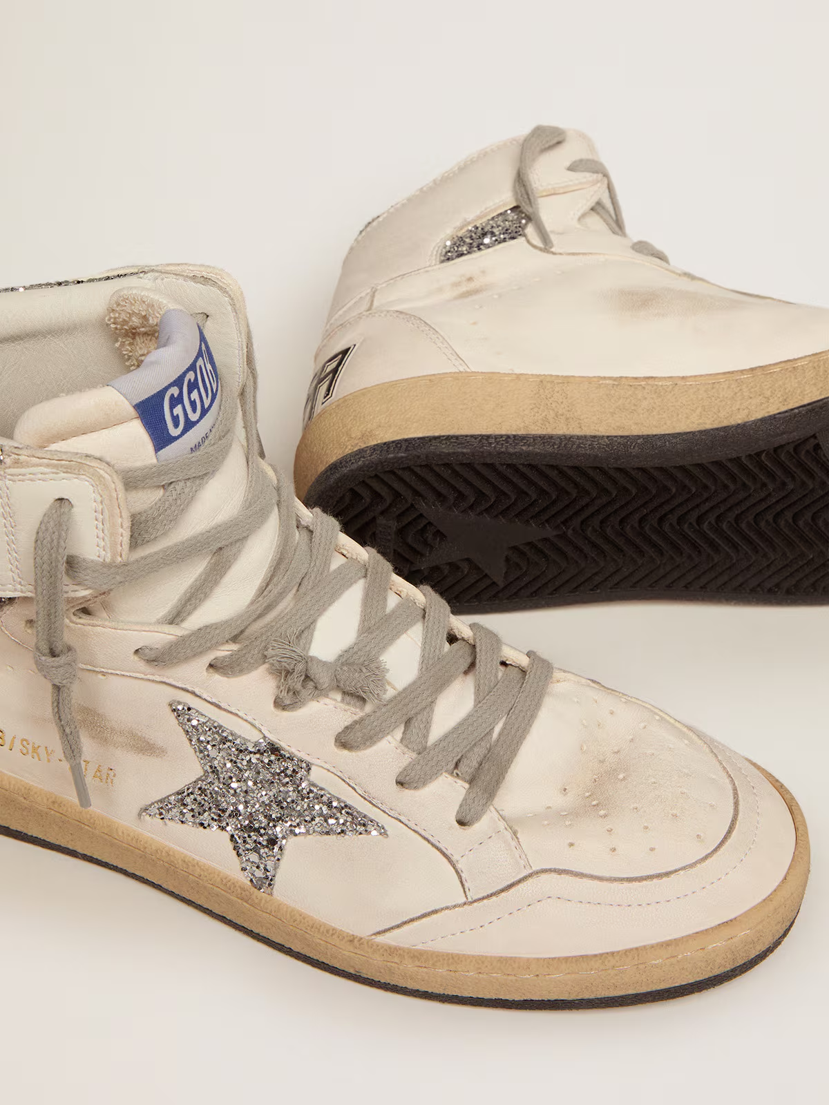 Zapatillas Golden Goose Mujer Sky Star