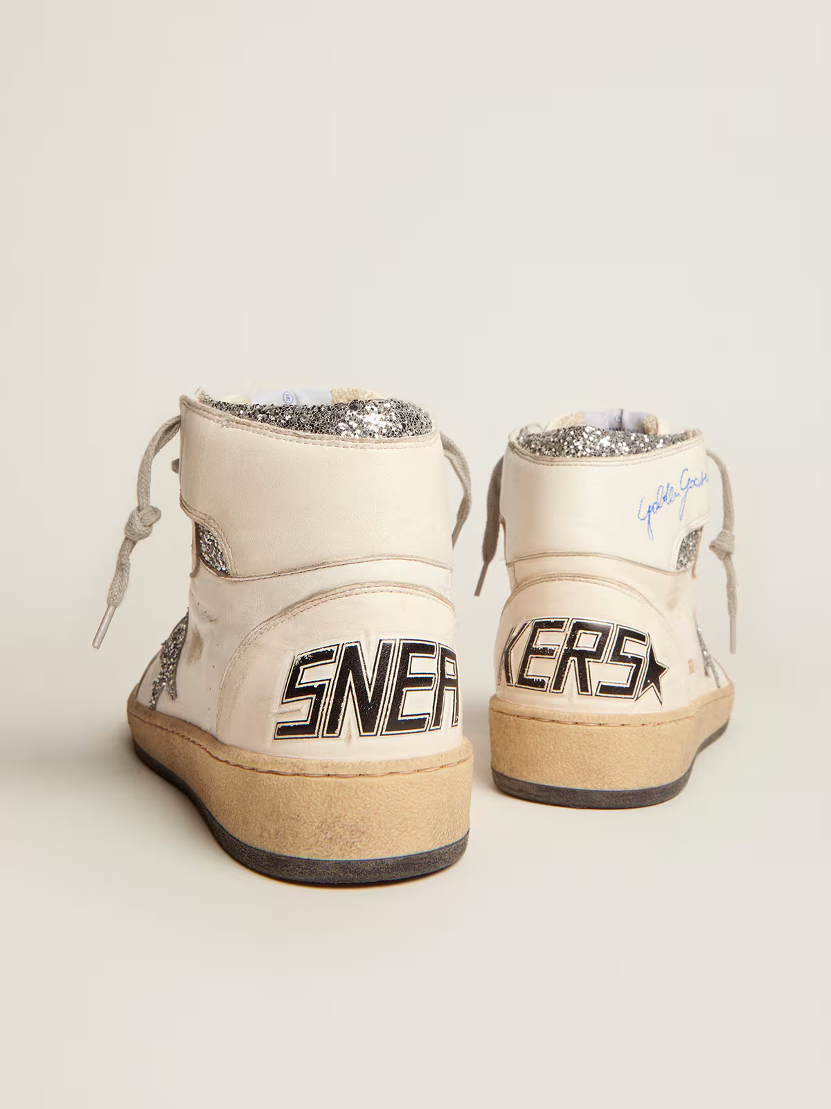 Zapatillas Golden Goose Mujer Sky Star