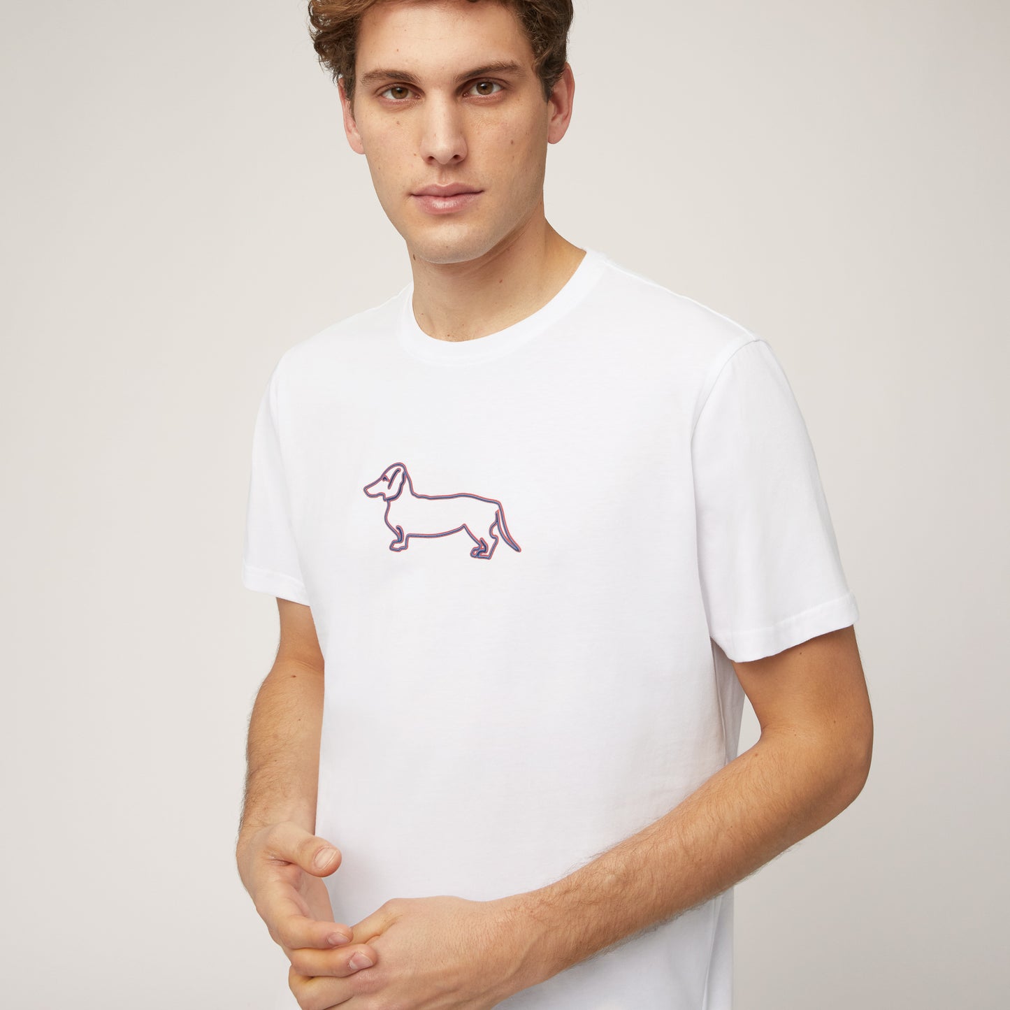 Camiseta Harmont & Blaine