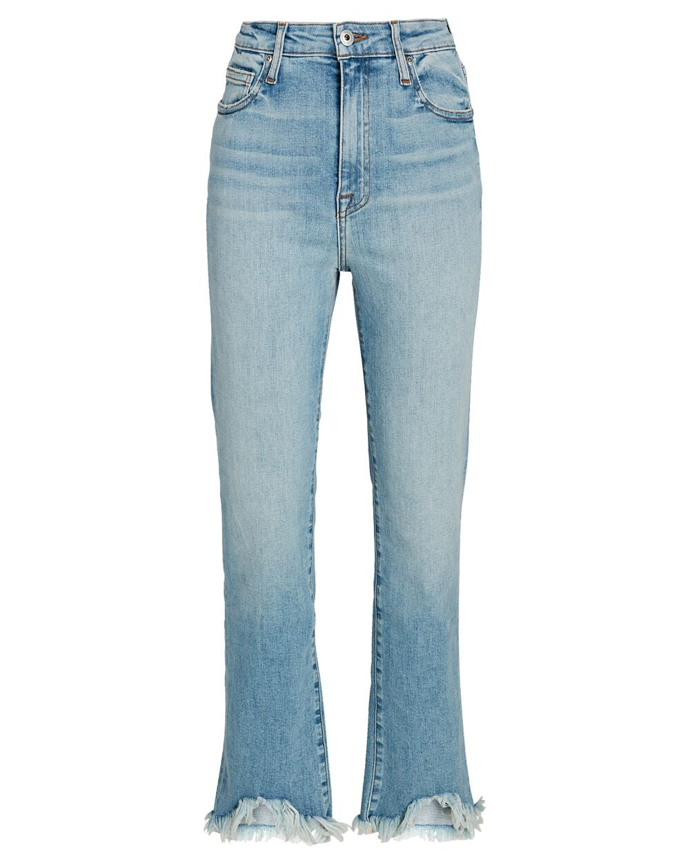 Jeans River High Rise Straight