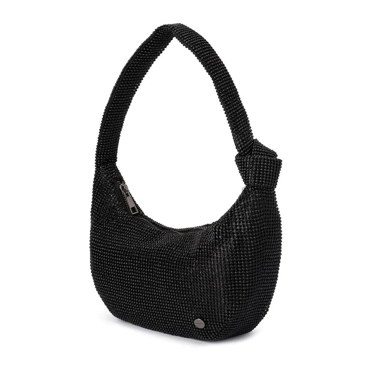 Bolso Jessica Crystal Mesh