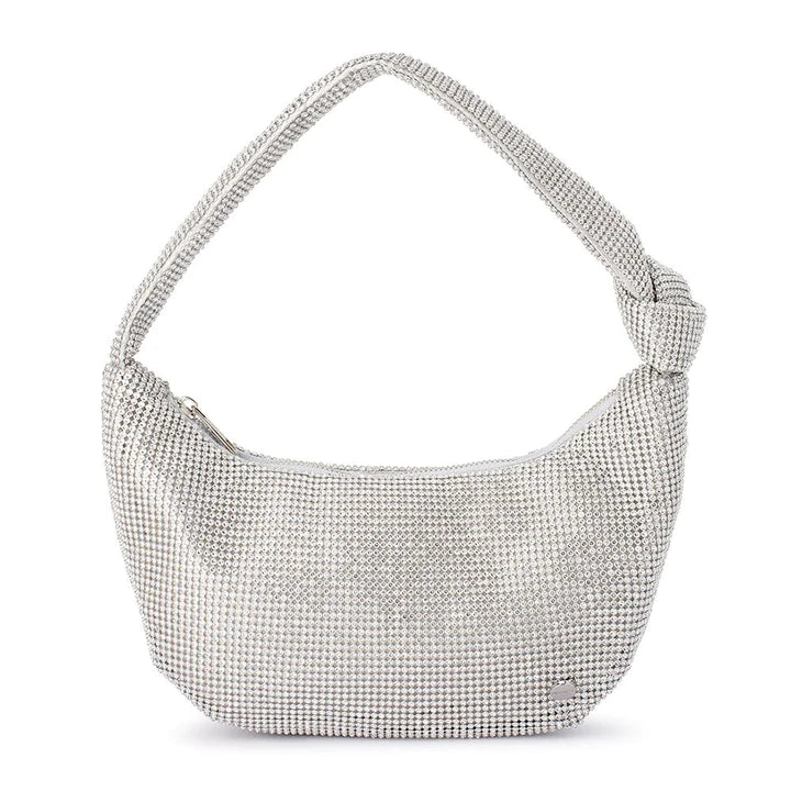 Bolso Jessica Crystal Mesh