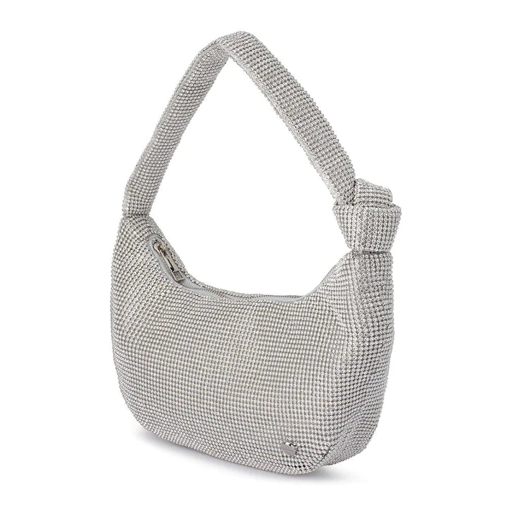 Bolso Jessica Crystal Mesh