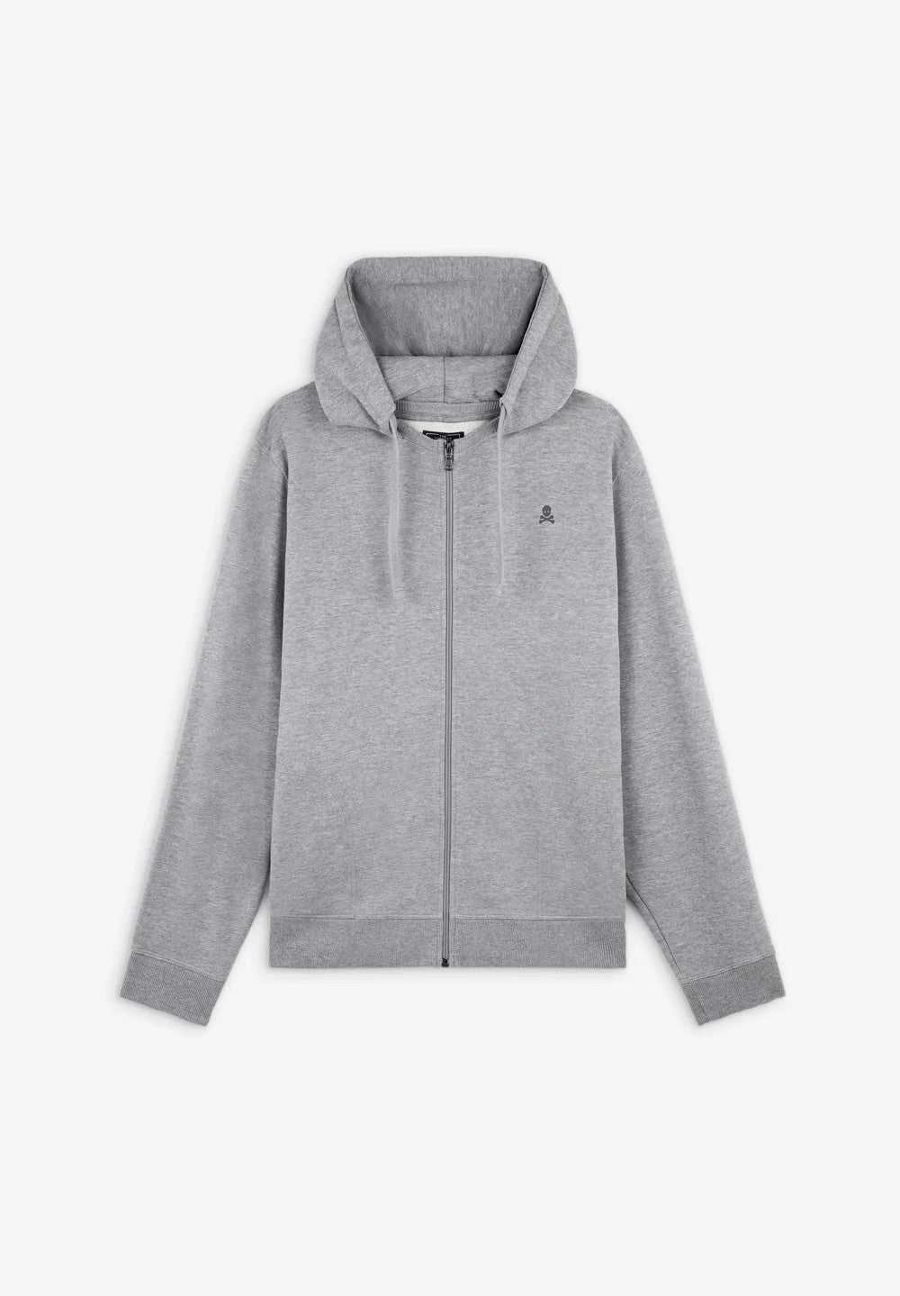 Sudadera Grey Melange