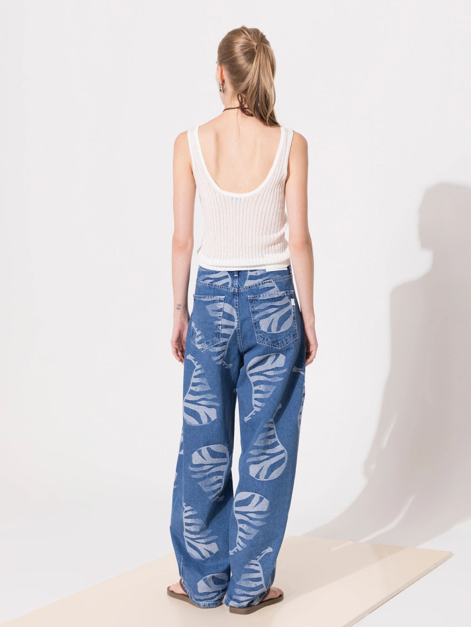 Jeans Carmy Summer Fruit