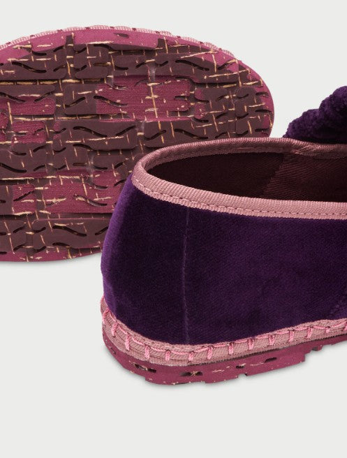 Ballerinas Mafalda Purple