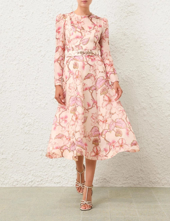 Vestido Matchmaker Floral