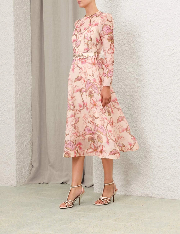 Vestido Matchmaker Floral