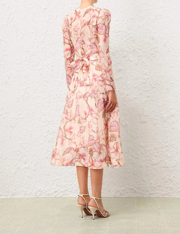 Vestido Matchmaker Floral