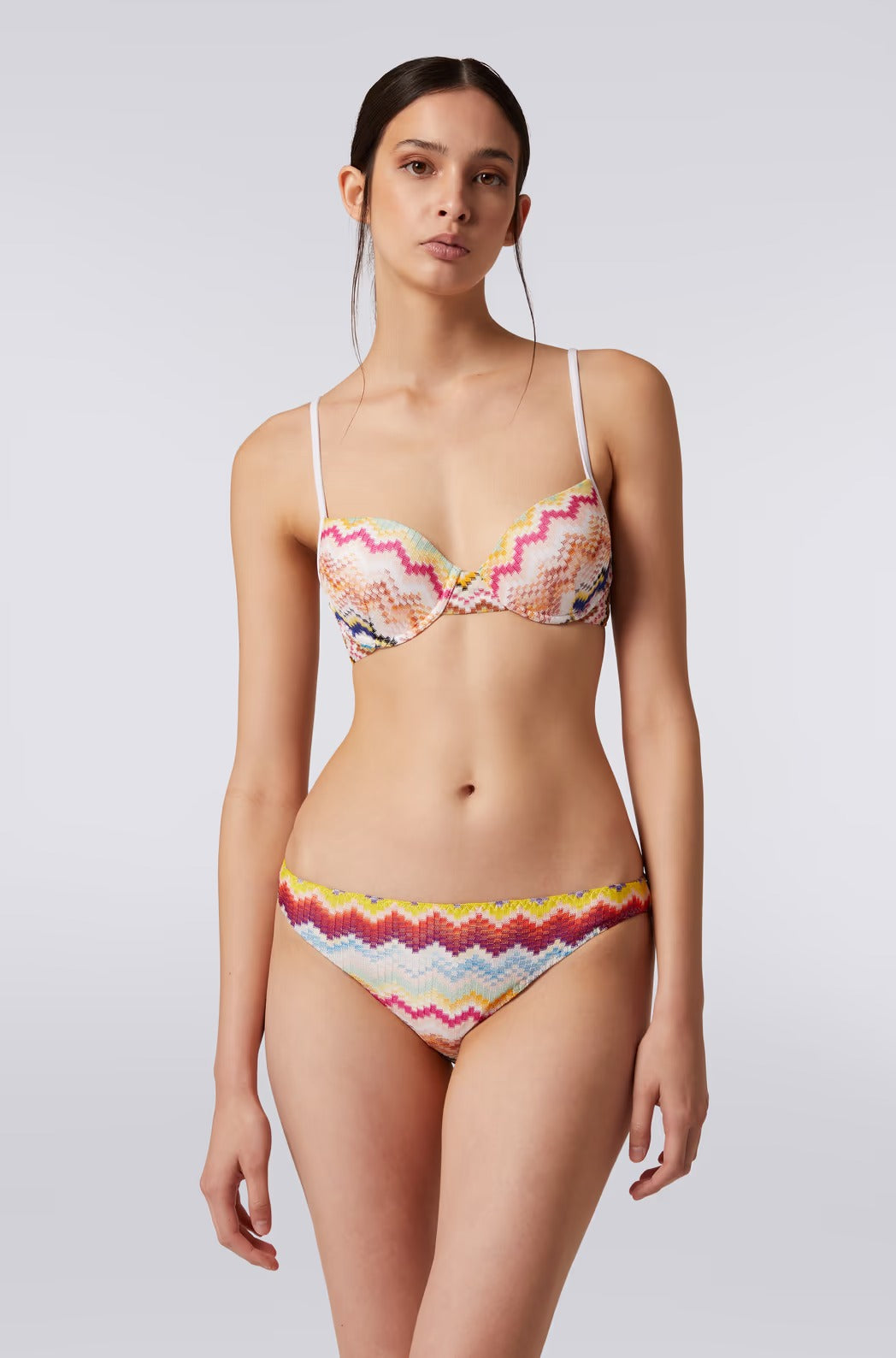 Bikini Micro Zigzag