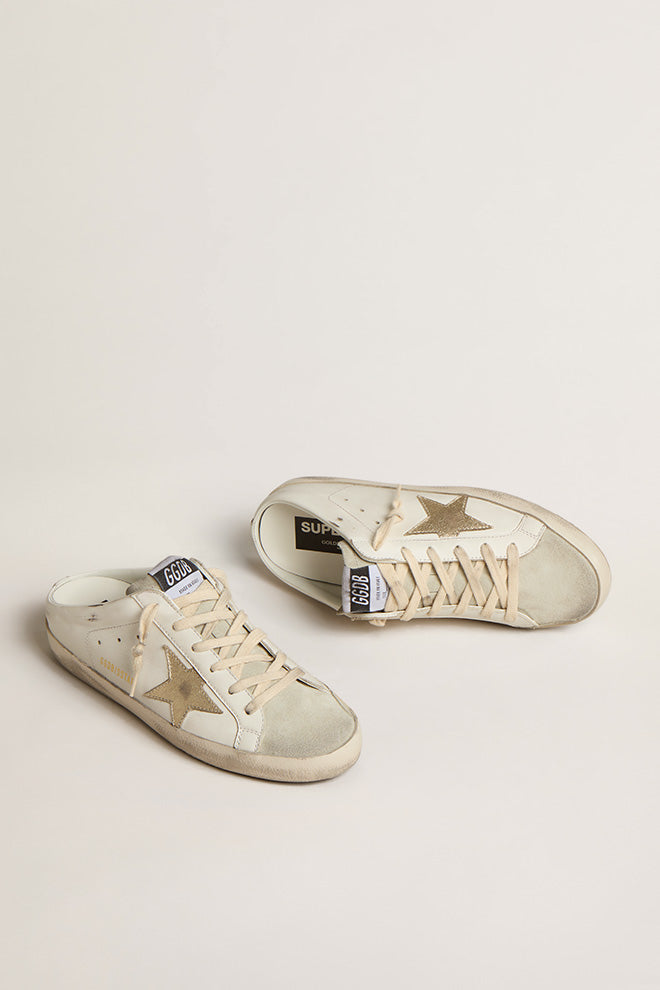 Zapatillas Golden Goose Super-Star Sabot Mujer