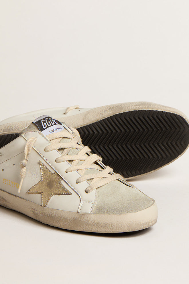 Zapatillas Golden Goose Super-Star Sabot Mujer