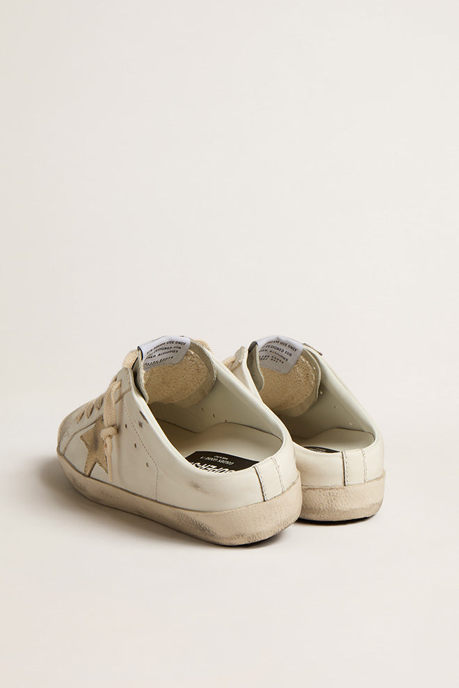 Zapatillas Golden Goose Super-Star Sabot Mujer