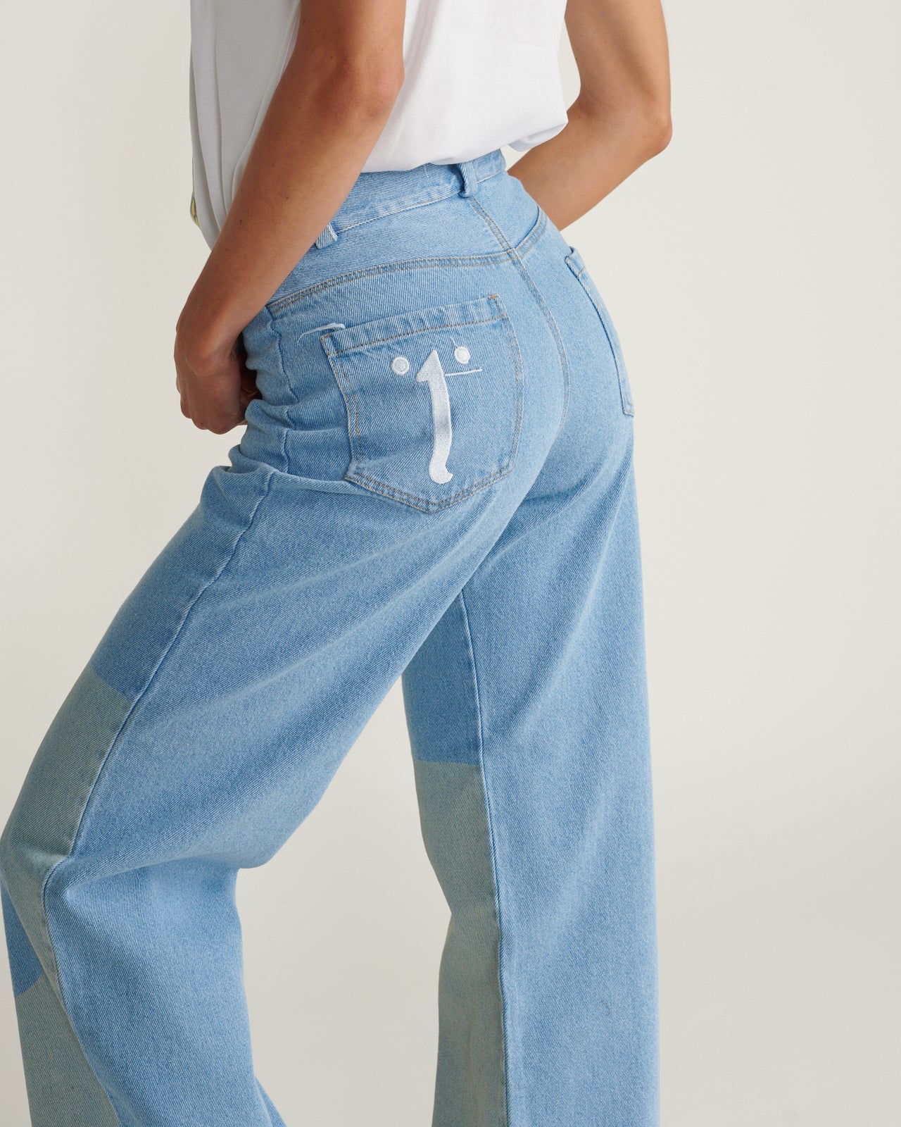 Pantalón Nicein Denim